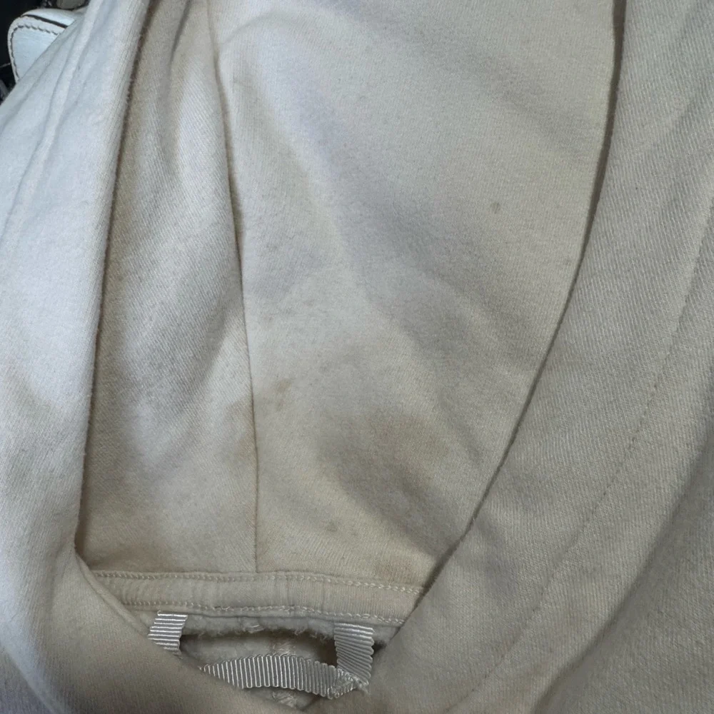 lululemon Loungeful Hoodie Off-White Sz 10